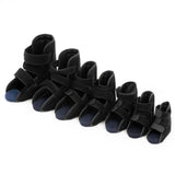 Kid's 7Size Foot Drop Fixation Brace Support Splint Varus Valgus Orthosis Ankle Sprain Joint Fracture
