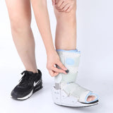 Iatable Air Drop Foot Brace Splint Support Posture Corrector Ankle Sprain Orthosis Stabilizer