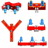 Make To Order Nozzle For Hot Runner System Injection Mold