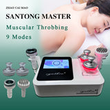 Massager Multi-functional Body Bioelectric Therapy DDS Meridian Pulse Dredging Physiotherapy Instrument