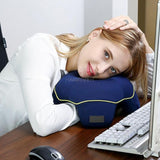 Multifunctional Sleeping Office Lunch Break Nap Children Students Lying Down Pillow Soft Breathable Portable 1Pcs