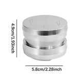 Hand Tamper 58mm Coffee Leveg Distributor for Cafe Bar