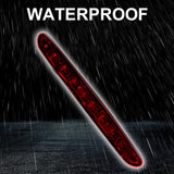 LED Truck Side Marker Indicator Car Strobe Lights Pickup Running Warning Rear Tail Red Waterproof Stop Lamp