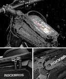Bicycle Phone Front Frame Cover Waterproof Phone Case Hard Case Phone Case Compatible Phone Below 6.