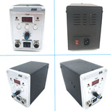 Model 8586 Iron 2-In-1 Hot Air Gun Soldering Desoldering Station Mobile Phone Repair