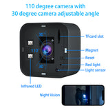 Mini 10W Fast Phone Charger Micro Wall Charger AC100 for Android iPhone Charging