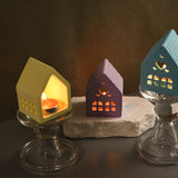 Reusable Silicone Mold - Handicraft For Candlestick & Table Decorations