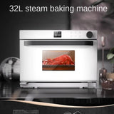 Table Type 32L Large-capacity Multi-functional Household Electric Oven Steam and Bake One hine