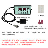SL-KV7 Tig Modified hine Pulse Controller Imitation Laser Cold Welding Control Board