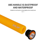 ESLNF Silicone Cycg Bicycle Outdoor MTB Mountain Handlebar Cover Anti-slip Strong Support Grips Bike Part