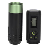 Wireless Tattoo Pen LED Display 2000mAh Liner Shader Timing Function Rechargeable Cartridge Tattoo Machine LED Tattoo Pen