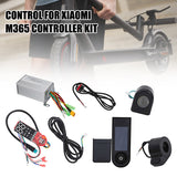 Controller Board Set with Dashboard Accelerator Replacement for Xiaomi M365 Electric Scooter Accessories
