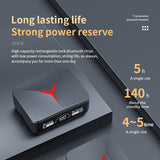 TWS M90 Bluetooth 5.3 Earphones Wireless Headphones Touch Control Gaming Headsets HIFI Stereo Sound Noise Reduction With Mic