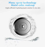 High Quality Personal Mini Usb Portable Skin Care Nano Mister Spray Facial Mist Sprayer Nano Spray Beauty Nano Mist Sprayer