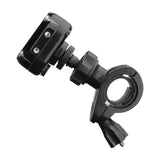 Infitary Wireless USB Charging TPMS for Motorcycle with 2 External Sensors Digital Display Tire Pressure System