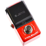 JOYO JF-303 Little Blaster Guitar Effects Pedal For Guitar Bass Accessories Support for Guitar Kit Effector Tremolo Loop Box