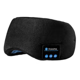 Sleep Smart Wireless Music Goggles Soft And Comfortable Breathable Shading Eye Protection Home Travel Portable 1 Pcs