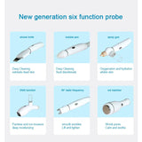 NEW Beauty Salon H2O2 Hydro Aaqua Peel Microdermabrasion Microcurrent Facial Lifting Hydra Dermabrasion Machine For Skin Peeling