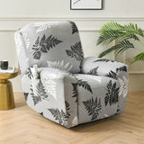 Armchair rocking chair sofa protective cover, thick fabric armchair recliner cover