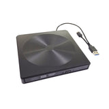 External Optical USB 3.0 Type-C DVD CD / VCD Burner RW SVCD Drive Reading Writing Player For Laptop Windows OS