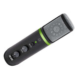 Runningman EM-USB USB condenser microphone professional broadcasting redording mic for home recording enthusiast