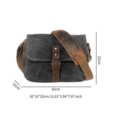 Men and Women Waterproof Outdoor Photography Camera Shoulder Bag