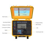 ETCR3000C Digital Earth Resistance Meter