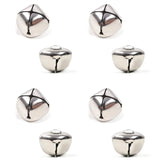 400Pcs Jingle Bells, 25Mm Handmade Bells In Bulk, DIY Bells, Christmas Decoration, Home Decoration