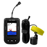 Erchang XF03 Portable Sonar Fish lure Echo Sounder Lake Sea 100M Depth Fishing Finder