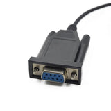 COM Port Programming Cable for Motorola GP328 GP340 GP380 GP680 MTX150 MTX850 HT750 HT1250 PRO5150 PRO7150 PTX760 PTX780 Accesso