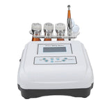 Radio Frequency Facial Beauty Machine Promote Circulation Microcurrent Skin Tightening Device UK Plug 220V