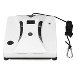 Window Cleaner Robot 2800pa Suction Smart Glass Cleaner Robot AI Smart Route Plan Automatic Robot Window Washer for Home Office Building EU Plug