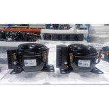 12v24 volt DC compressor is suitable for automobiles, ships, freezers, mini refrigerators, compressors