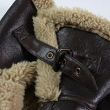 Top Winter Loose Thickened  Lamb Wool