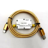 Original LAN 10Mhz-6GHz Low Noise Amplifier 10DB 30DB 20DB 40DB High Flat Gain RF Signal Drive Receiver For HAM Hackrf One Radio
