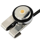 Car Antenna NMO Lip Mount Fix Bracket UHF PL259 Male Connector for Vehicle Mobile Ham Radio