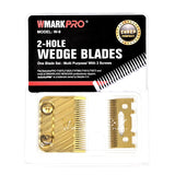 WMARK W-9 /W-12 Wedge Blade BabylissPRO Barberology Replacement for FX870/FXF880/FX810/FX825/FX673N