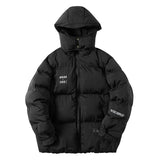 Casual Hooded Loose Bread Jacket