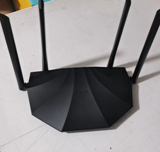 Tenda 6 AX1500 Smart WiFi Router Dual Band Wireless Internet 4 * 6dBi High-Gain Antennas 3 Gigabit LAN Ports