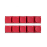 Ma Pbt Keycaps Set, Thick Pbt Keycaps For Mechanical Keyboard - Only Keycaps