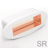 Flash head cartridges IPL epilation Hair Removal flash lamp cap for DEESS GP590 Triplecare Master