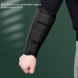 Portable Medical Wrist Supports Brace Carpal Tunnel Breathable Sprains Forearm Splint Protectors Articular Fractures Fix