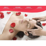 Bioelectric low frequency pulse DDS Bio Therapy Massager for Meridian Relax relieve pain detoxification Body SPA
