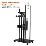 500N Analog Push Pull Force Gauge Test Stand Dynometer Bench ALX-J