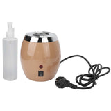 Massage Oil Heater Quickly Heating 60℃ Temperature Quickly Heating Essential Oil Warmer for Lotion Cream Heater EU Plug 220V