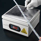 200*200mm Digital Preheating Platform Electronic Hot Plate Maintenance Heating Station for PCB LCD Screen Repair