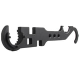Outdoor Field Tool Black Multi-Function Wrench Wrench Accessories All Steel High Hardness Wrench