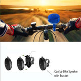 Outdoor Cycling Bike Class 7 Waterproof Bluetooth Speaker Private Model Wireless Suction Cup Portable Creative