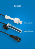 Kamoer KWC Wifi Automatic Replenishment Water Changer Wireless Optical Liquid Level Sensor Aquarium Submersible Pump