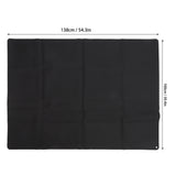 Sleeping Grounding Pad Conductive Negative Ions Grounding Yoga Sheet Eliminate Anxiety with 16.4ft Cords for Sports